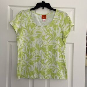 Hearts of palm top size small